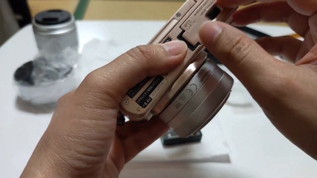 JAPAN VLOG| NEW CAMERA UNBOXING (PANASONIC LUMIX GF10) смотреть онлайн