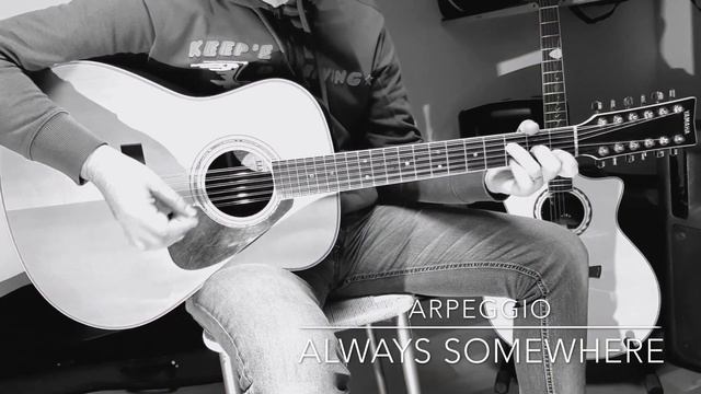 Yamaha LL16-12 my best acoustic guitar DEMO смотреть онлайн