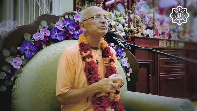 2019.05.22 - Духовная механика. ШБ 10.7.1-2 (Санкт-Петербург) - Бхакти Вигьяна Госвами