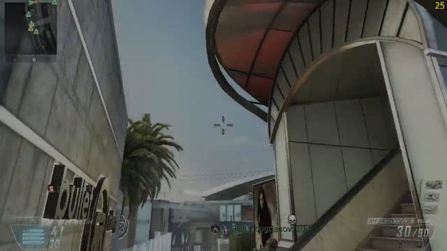 АН 94 Абакан COD BO 2 MP смотреть онлайн