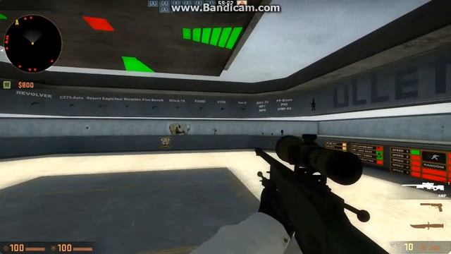 Обзор карты aim botz для тренировки аима в кс го смотреть онлайн