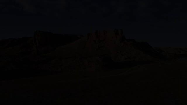 MONGOLIAN GOBI DESERT WITH A DRONE смотреть онлайн