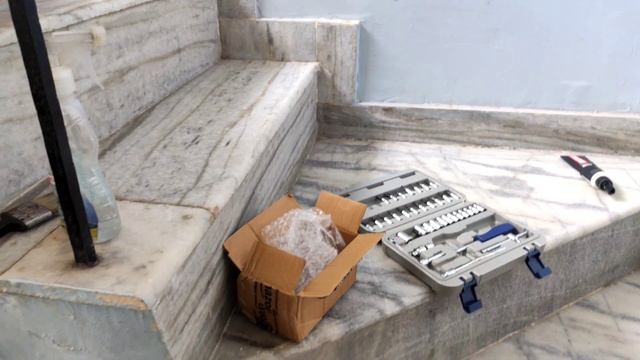 Usd fork sliders installation | Bajaj Dominar 400 BS6 2023 | Vlogger Akash Chaturvedi смотреть онлайн