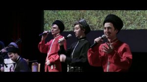 Ансамбль Казачья Доля (г.Санкт-Петербург)_Ехал казак с Дону