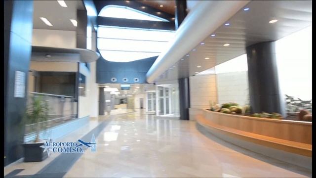 Spot Aeroporto di Comiso смотреть онлайн