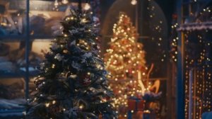 Peaceful Instrumental Christmas Music: Relaxing Christmas music "Christmas Cozy Home"