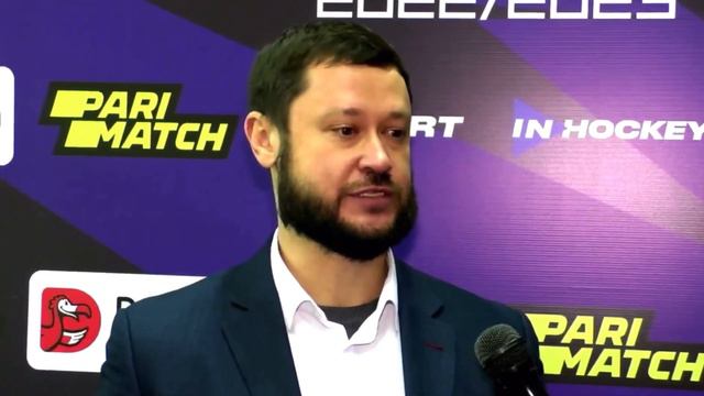 Послематчевое интервью тренеров смотреть онлайн