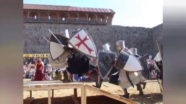 Lida Castle смотреть онлайн