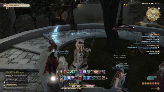 Final Fantasy XIV: A Realm Reborn смотреть онлайн