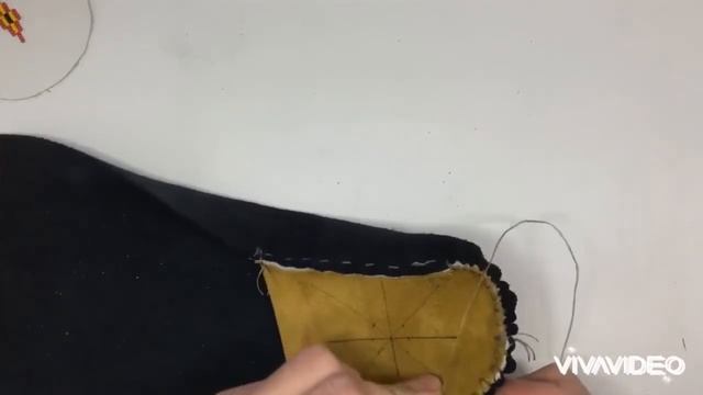 Moccasins construction 3 of 4 смотреть онлайн