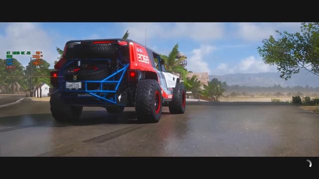 Forza horizon 5 gameplay | NVIDIA GT 1030 OC 2 GB | Intel i5 10400 | 60 FPS Monitor | 1080p HD смотреть онлайн