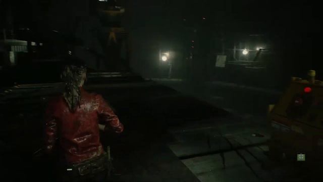 ЗАРАЖЕНИЕ ШЕРРИ - прохождение Resident Evil 2 Remake [2019] (Компания за Клэр), часть 16 смотреть онлайн