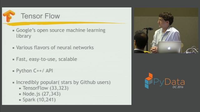 Ryan Zotti: How to Build Your Own Self Driving Toy Car | PyData DC 2016 смотреть онлайн