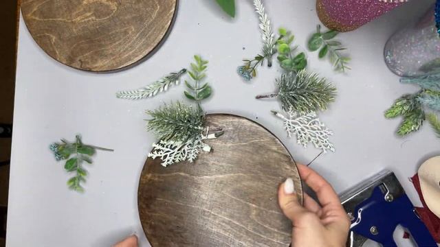 Декор на дверь своими руками смотреть онлайн