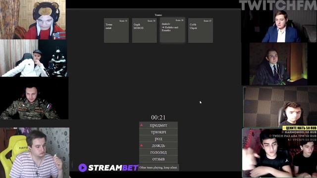 ZLOY СМОТРИТ: Топ Моменты с Twitch | Что Такое Любовь | Zloy и DianaRice смотреть онлайн