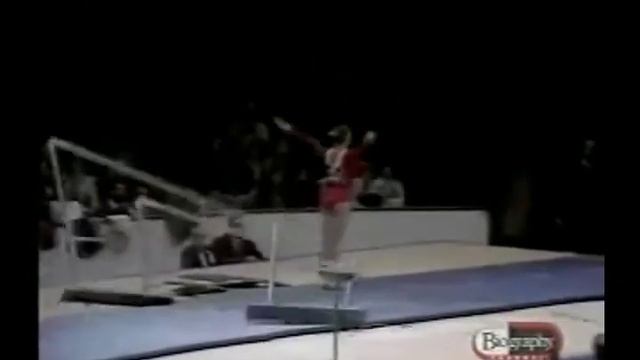 Стальные нервы!!! Людмила Турищева на Кубке мира в Лондоне. 1975 год. смотреть онлайн