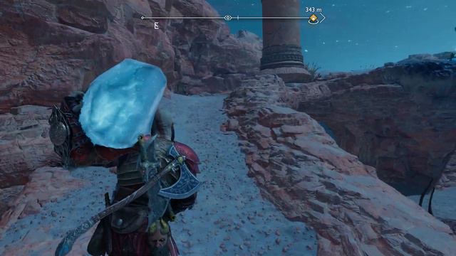 Alfheim Freyr's Gift Side Quest - Quick Puzzle Guide & How To Exit [God of War Ragnarok] смотреть онлайн