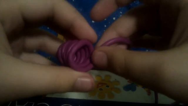 Как сделать из жгутов вазу смотреть онлайн