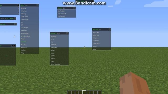 Tutorial #1 Kак устoновить нодус на майнкрафт 1.5.2 смотреть онлайн