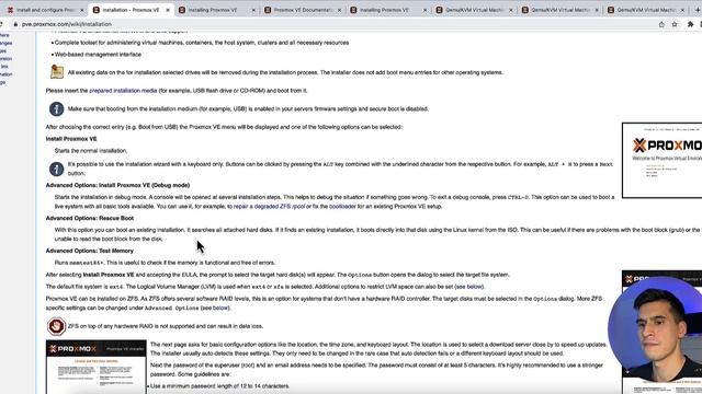 The Reasons I Use Proxmox as a Home Lab Beginner! смотреть онлайн