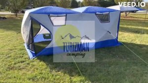 Палатка mircamping 2023