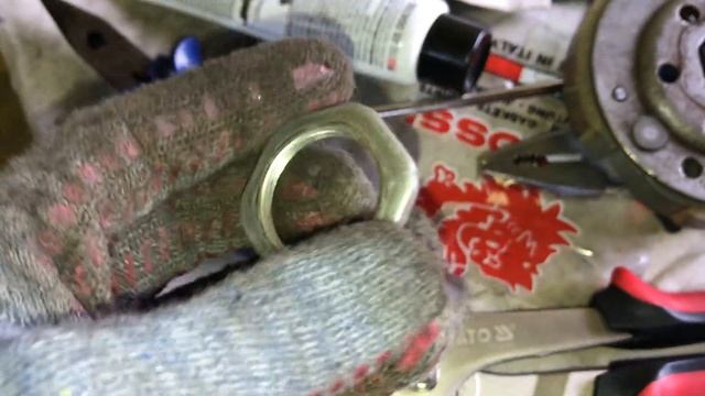 Ремонт торкдрайвера -54- Honda Lead 50 af20 смотреть онлайн