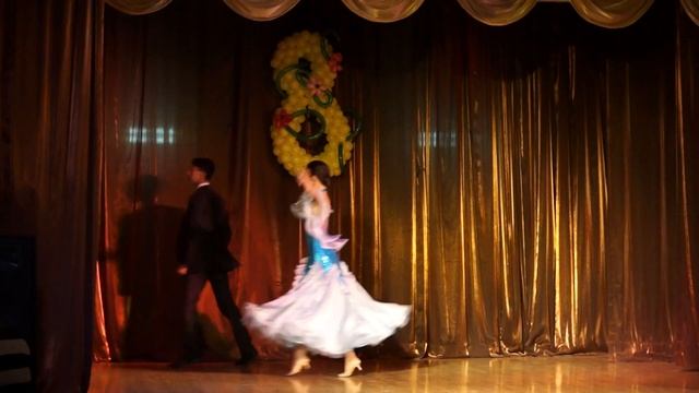 Танец "Оттепель". г. Иркутск 2019г смотреть онлайн