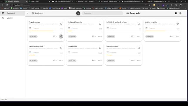 18 Do desktop a web. App em VueJs + NuxtJs + Vuex + TypeScript Formulário de anexos смотреть онлайн