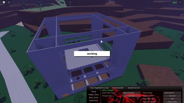 *7* New Base Spawns In Blood Gui! (Castle, Airplane + More!) Lumber Tycoon 2 ROBLOX смотреть онлайн