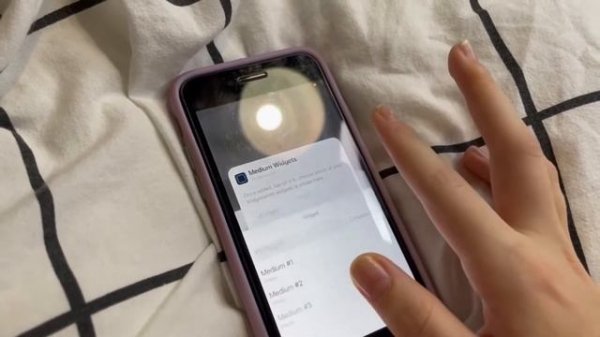 Делаю Эстетичное ОФОРМЛЕНИЕ На 16 IOS / Приложения / iPhone SE☁️✨