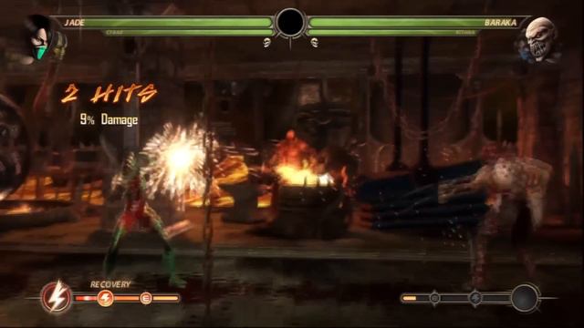 Mortal Kombat 9 ScorpionFantom vs Devil Neron Part Nine смотреть онлайн