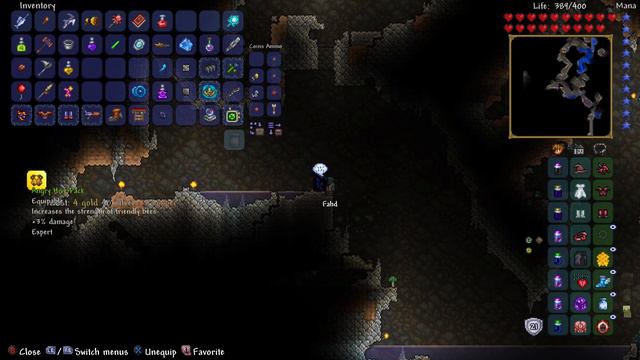 Terraria 1.3 Expert Let's Play - GOBLIN TINKERER (Xbox One) [20] смотреть онлайн