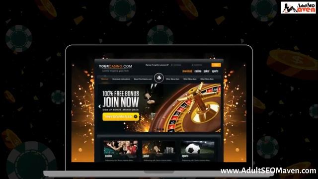 SEO FOR ONLINE CASINO BUSINESS | ONLINE CASINO EXPERT | SEO FOR ONLINE GAMBLING WEBSITES смотреть онлайн