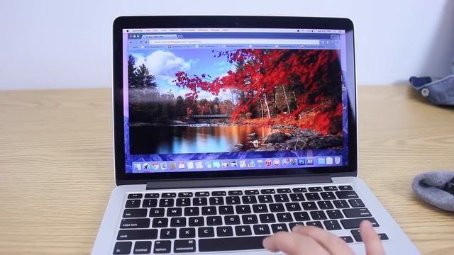 Early 2015 128GB 13 Inch Macbook-Pro Review
