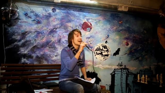 ЧЕЗАЧЕТВЕРГ - 20/11/14 - Кирилл Княжич смотреть онлайн