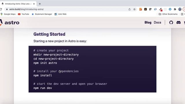 What is Astro and how you can use it to build fast websites смотреть онлайн