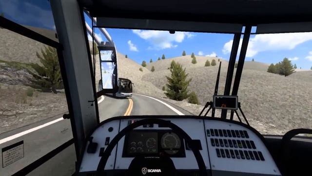 ATS/ETS2 1.49 | Descarga Autobús Busscar Vissta Buss 360 OCC | Skins Mexicanas| Cordoba-Tehuacan смотреть онлайн