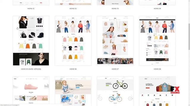 Elessi - WooCommerce AJAX WordPress Theme - RTL support Lenard S смотреть онлайн