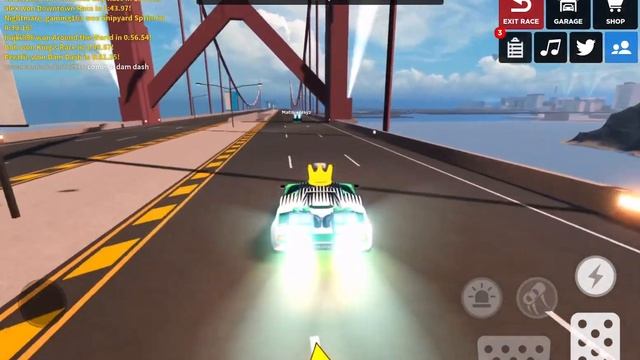 some roblox car racing simulator (THE SEQUEL) смотреть онлайн