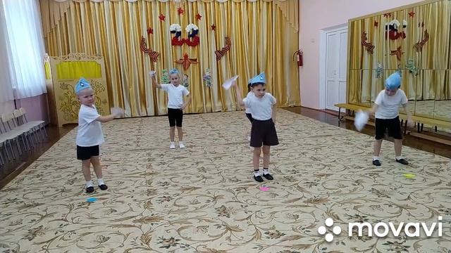 Спортивный праздник ко Дню защитника отечества. 2021 год смотреть онлайн