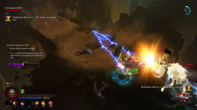 Hardcore demon hunter death смотреть онлайн
