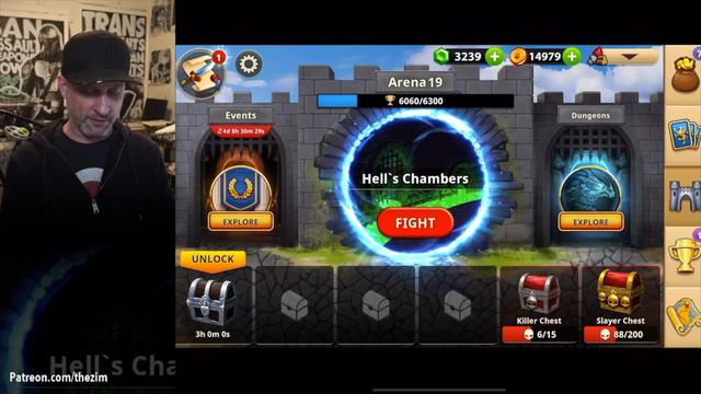 Why I Quit Playing Heroes Magic War - Exit Review смотреть онлайн