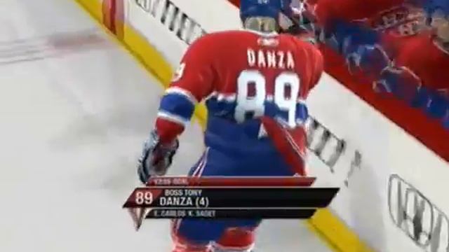 Club Goals from NHL10 смотреть онлайн