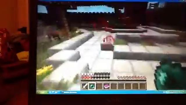 Minecraft V.1.5.1. Обзор на Ue1.ghostcraft.net. Продолжение