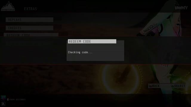 Descenders item codes смотреть онлайн