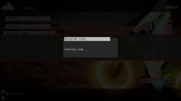 Descenders item codes