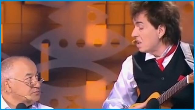 Маменко. Ветров. интересное. МУЗЫКАЛЬНЫЙ номер смотреть онлайн