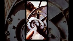 Как я снял несъёмную катушку с триммера  электрического