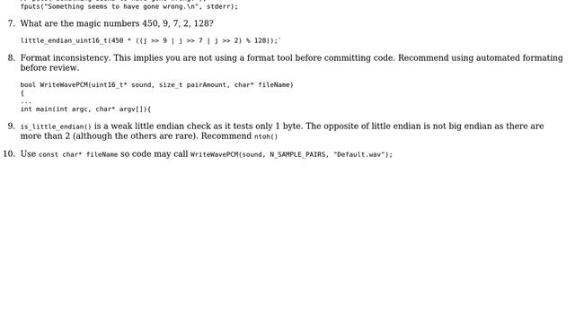 Writing computer generated music to a .wav file in C - follow-up (4 Solutions!!) смотреть онлайн