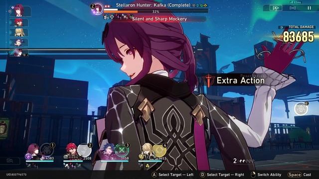 I challenged Kafka with Kafka (Nihility Path) смотреть онлайн